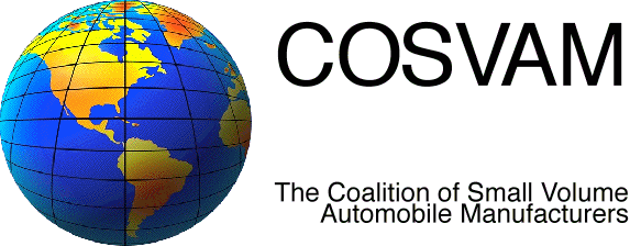 Coalition of Small Vol. Auto. Manufacturers
